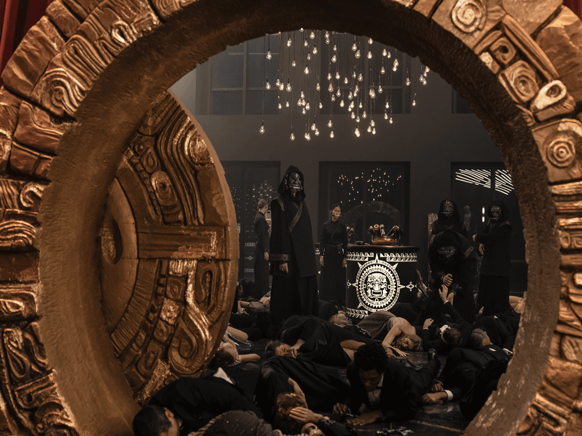 Cleaner Movie Poster