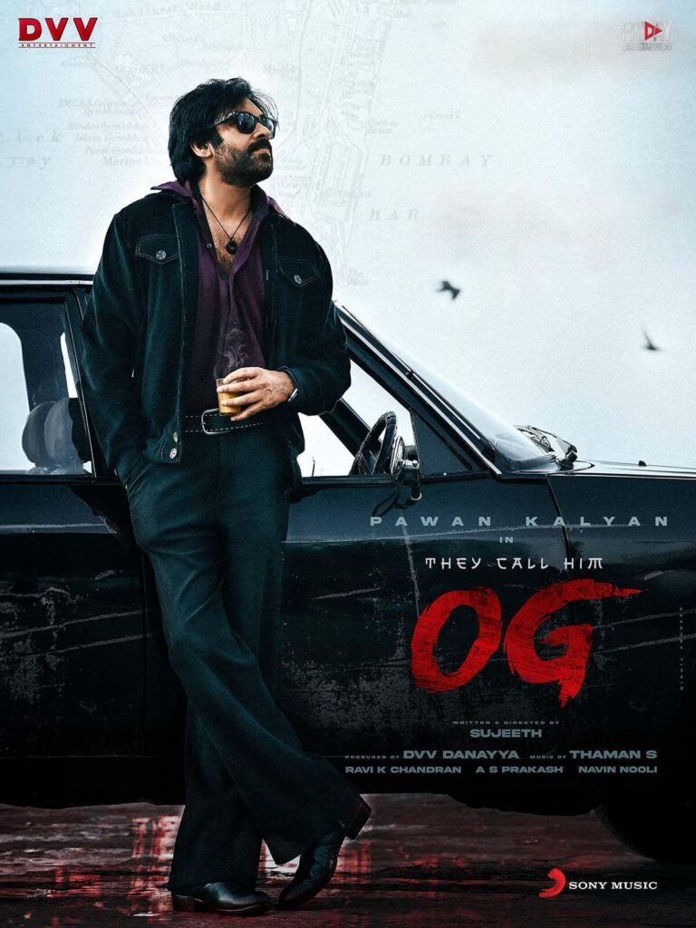 They Call Him OG Movie Poster